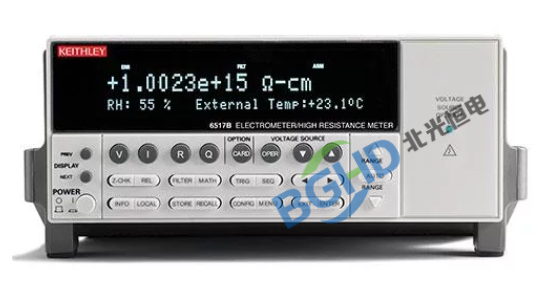 （Keithley）吉时利6500系列高电阻静电计维修