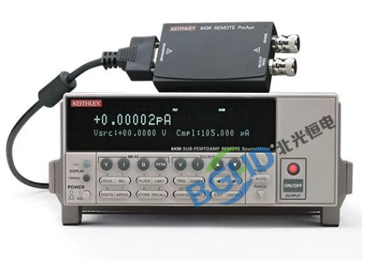 （Keithley）吉时利6500系列高电阻静电计维修