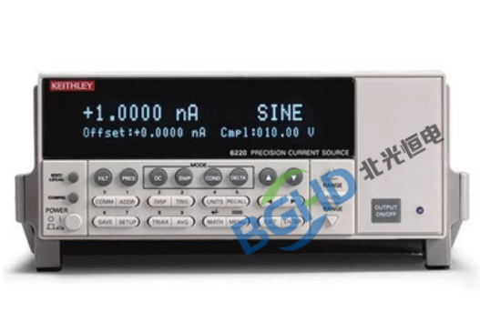 （Keithley）吉时利6200系列精密电流源维修