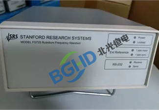 SRS PRS10铷原子频率标准维修案例