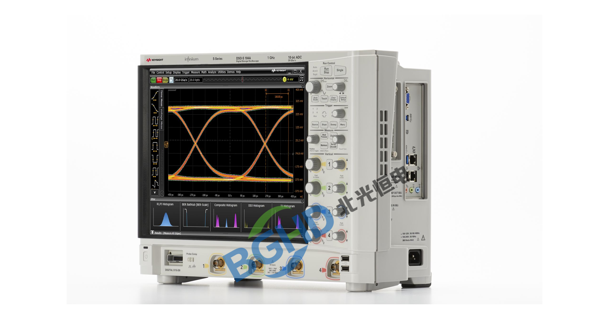 （Keysight）是德科技S系列示波器维修