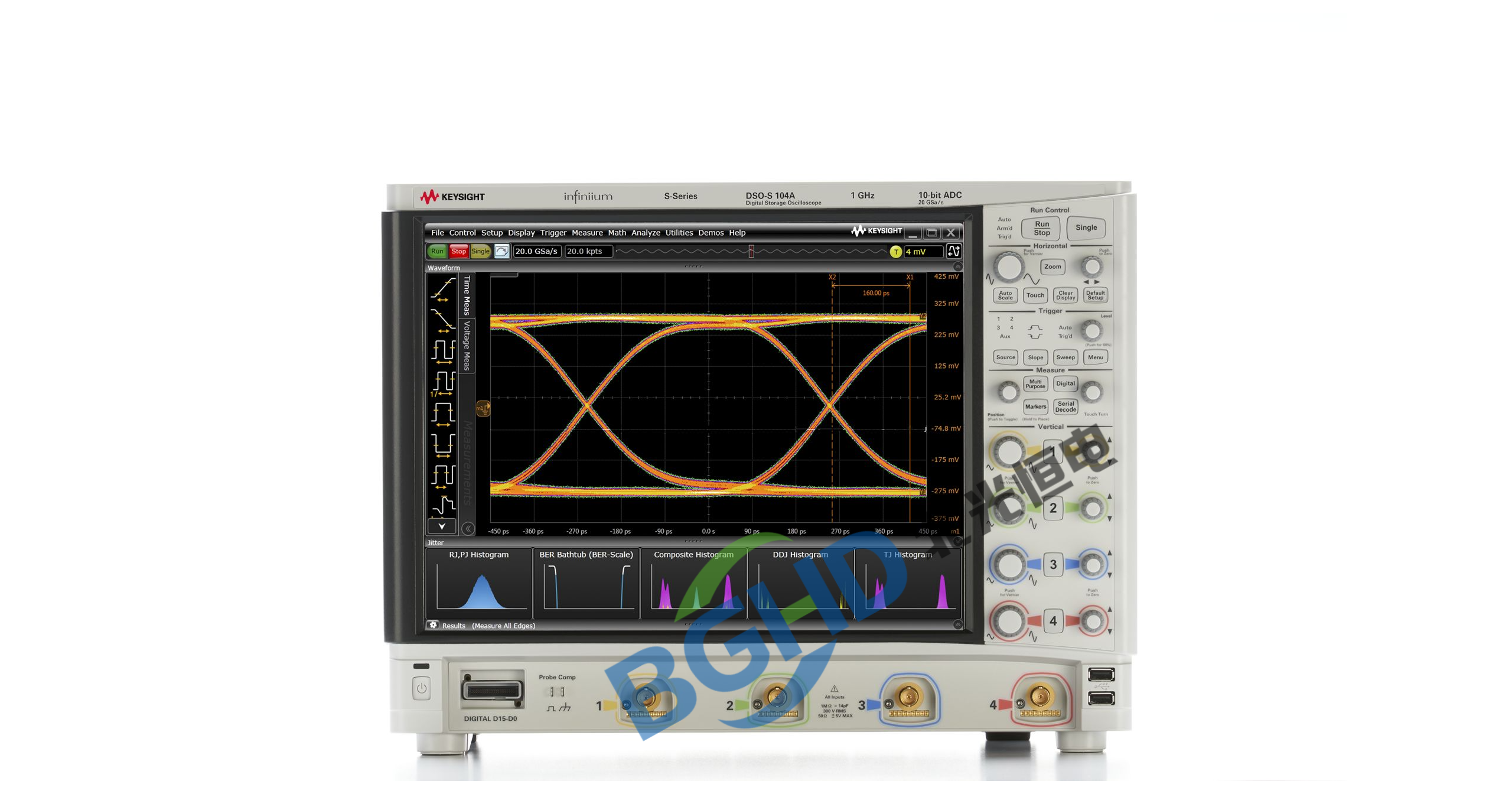（Keysight）是德科技S系列示波器维修