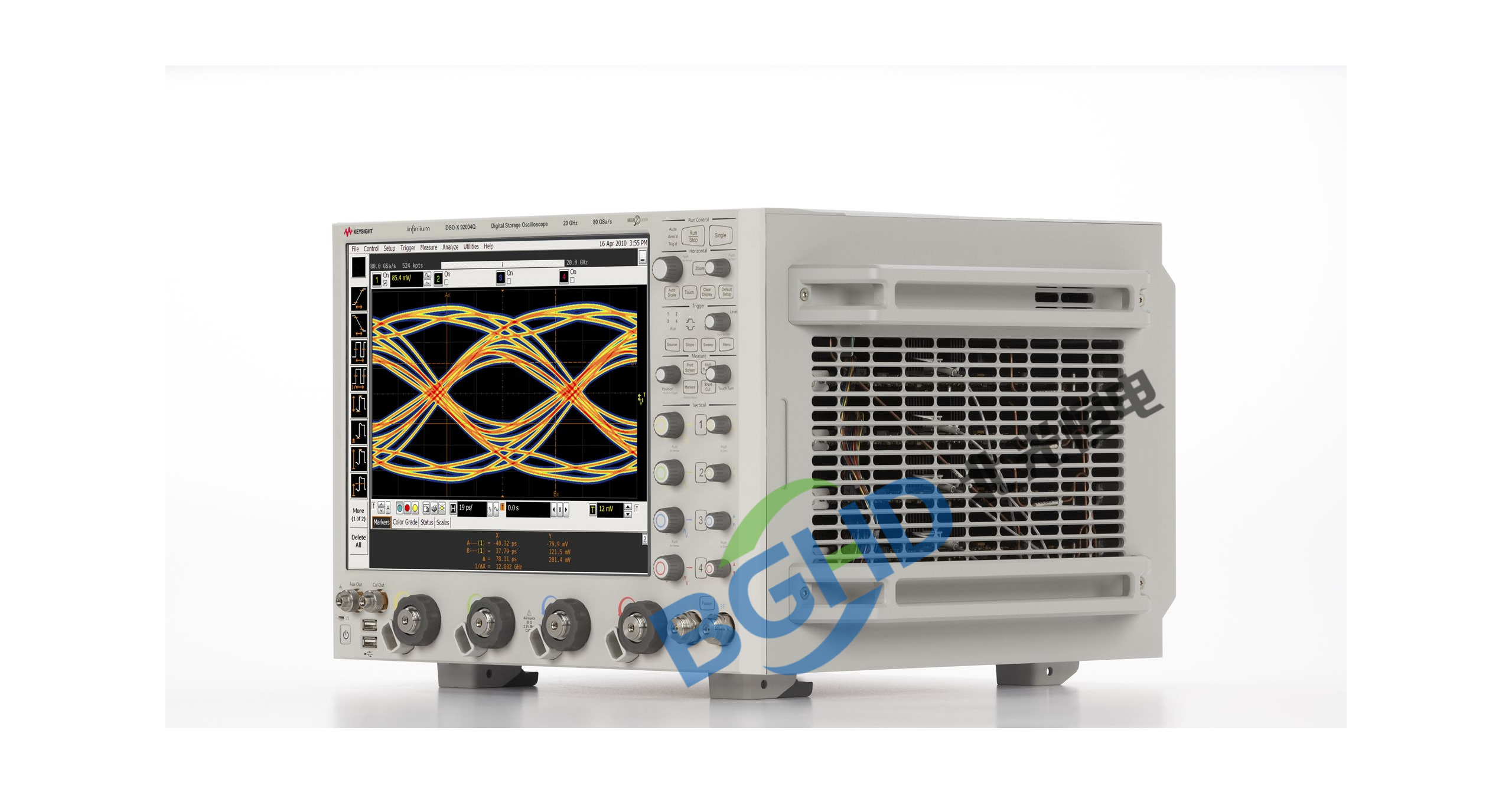 （Keysight）是德DSOX92004Q示波器维修