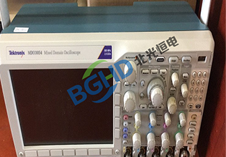 泰克Tektronix MDO3054混合域示波器维修案例