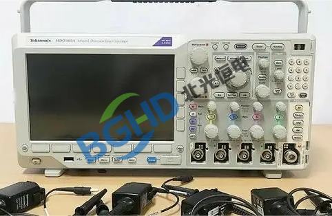 泰克Tektronix MDO3054混合域示波器维修案例