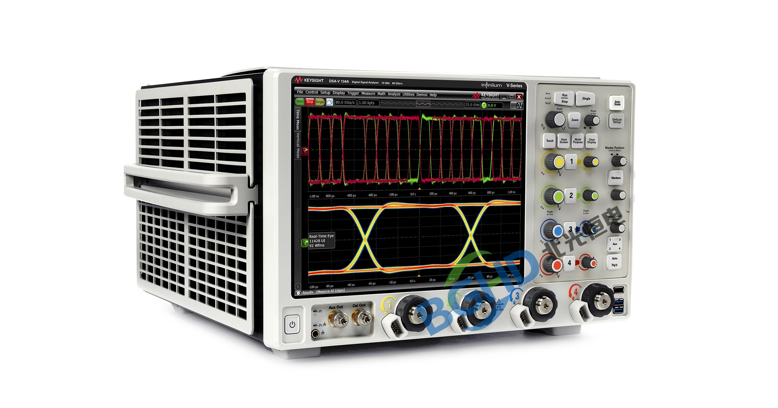 （Keysight）是德DSAV134A示波器维修