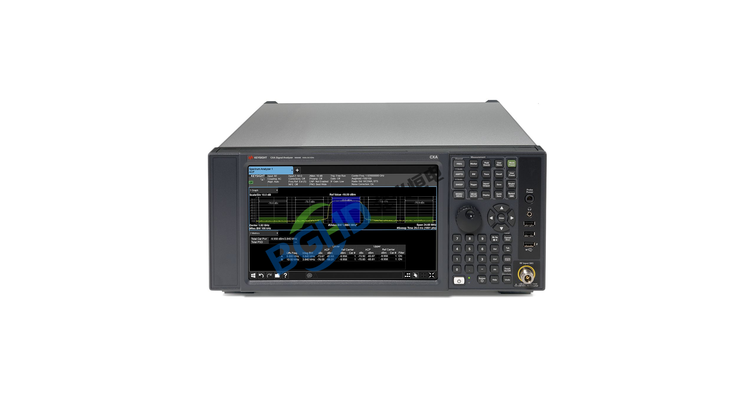 （Keysight）是德XA1级信号分析仪维修