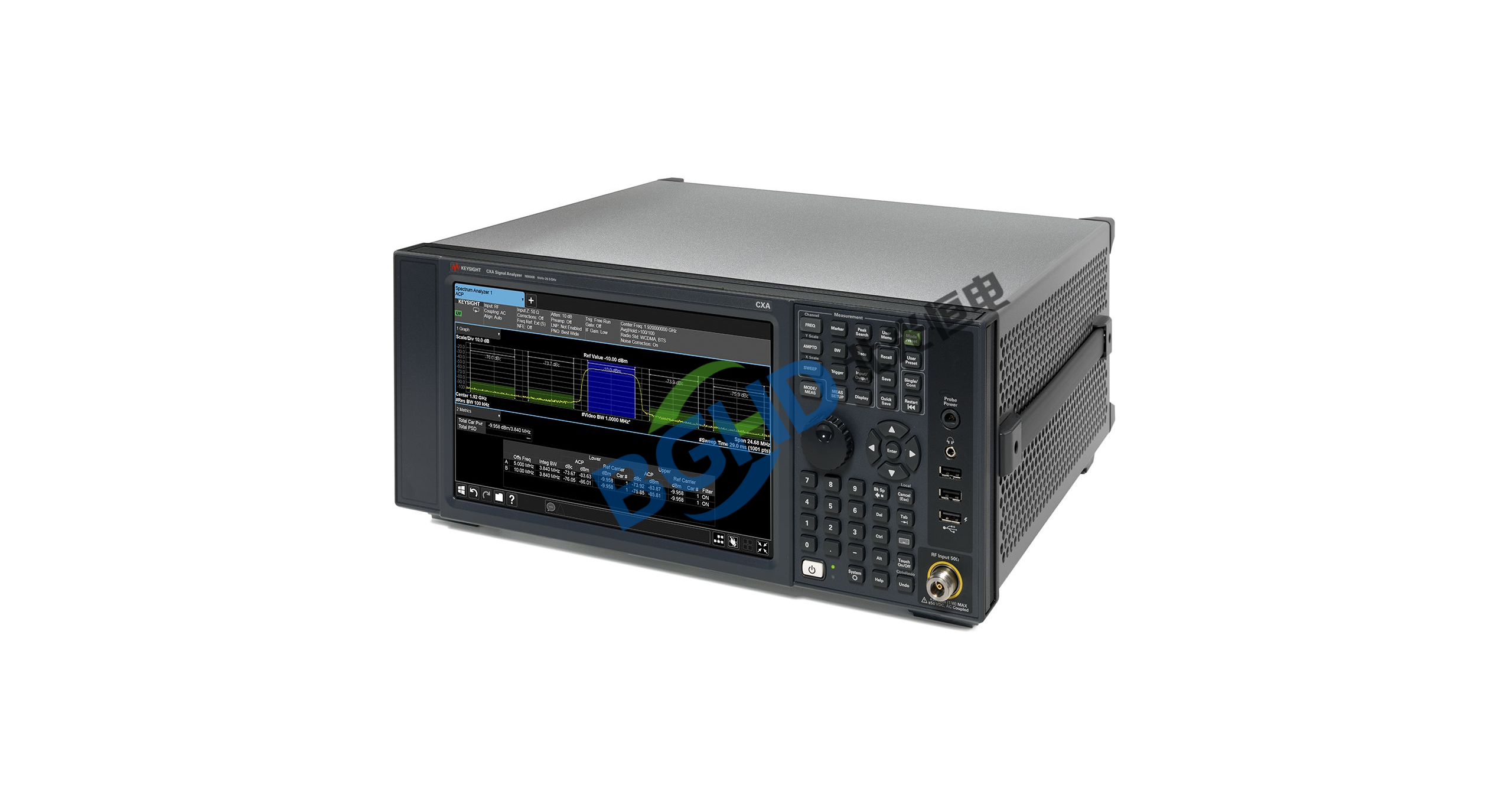 （Keysight）是德XA1级信号分析仪维修