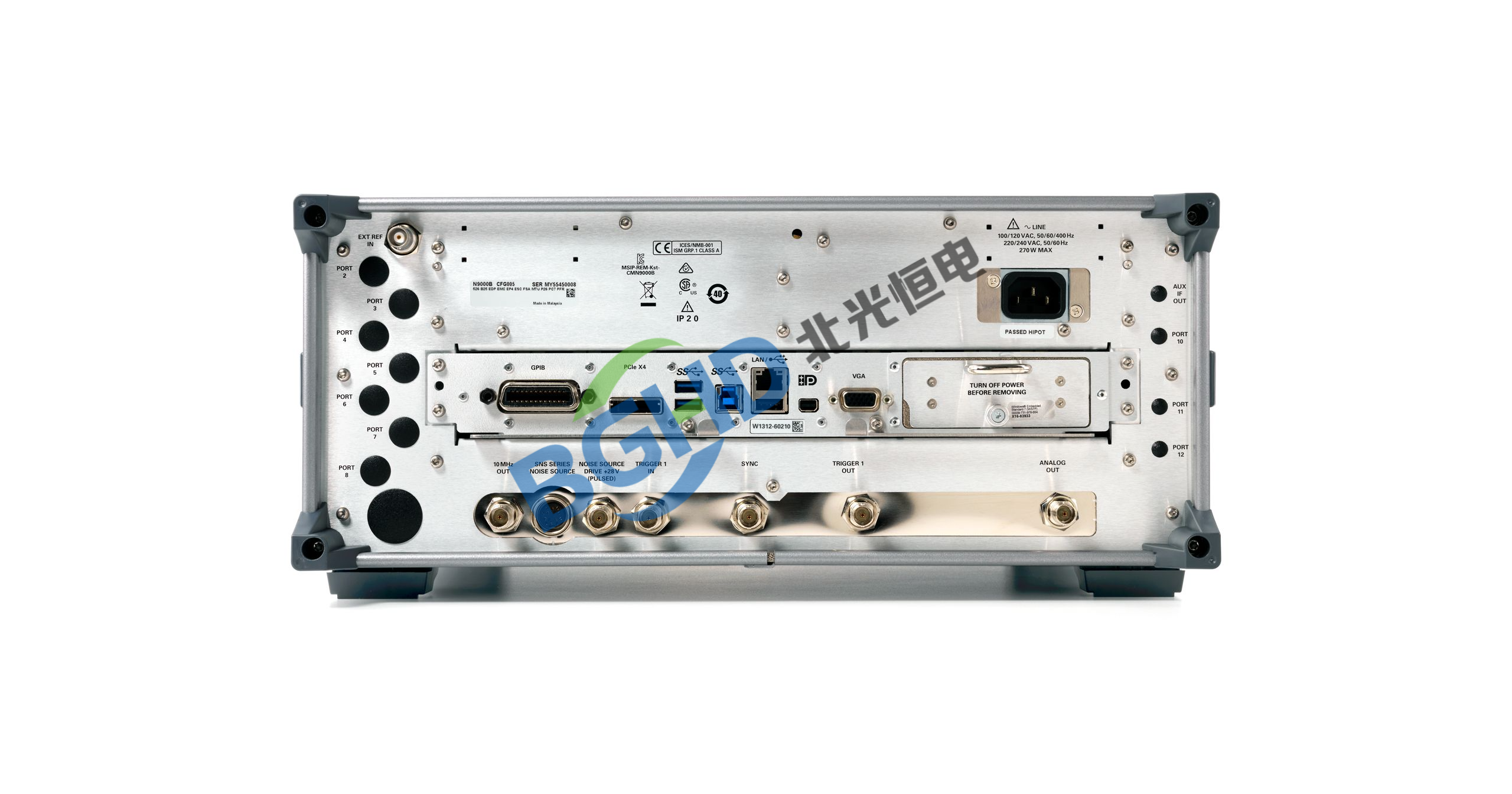 （Keysight）是德XA1级信号分析仪维修