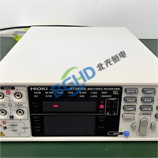 日置HIOKI BT3562A电池测试仪维修案例