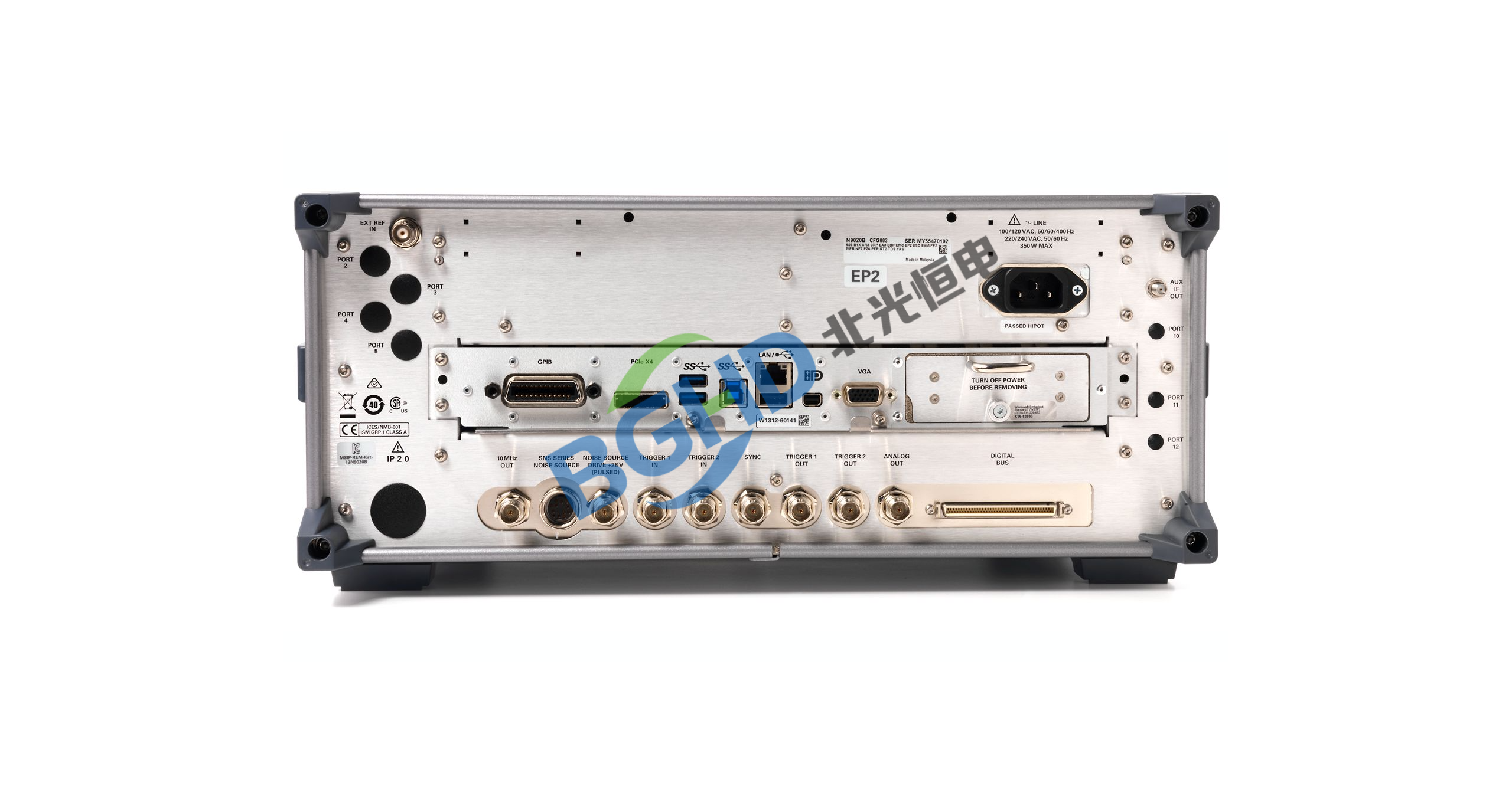 （Keysight）是德XA3级频谱信号分析仪维修