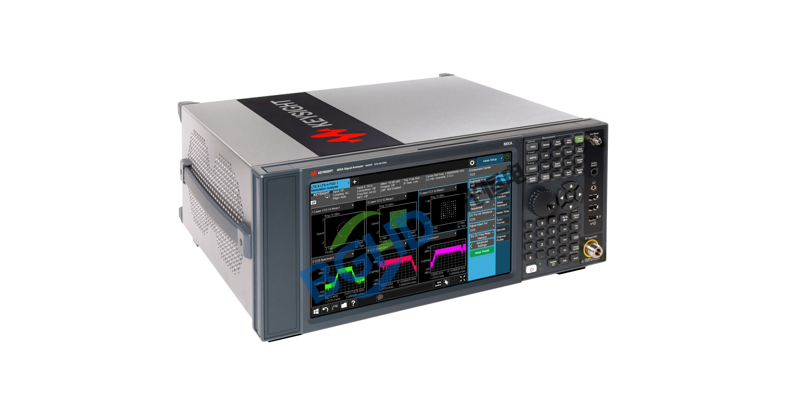 （Keysight）是德XA3级频谱信号分析仪维修
