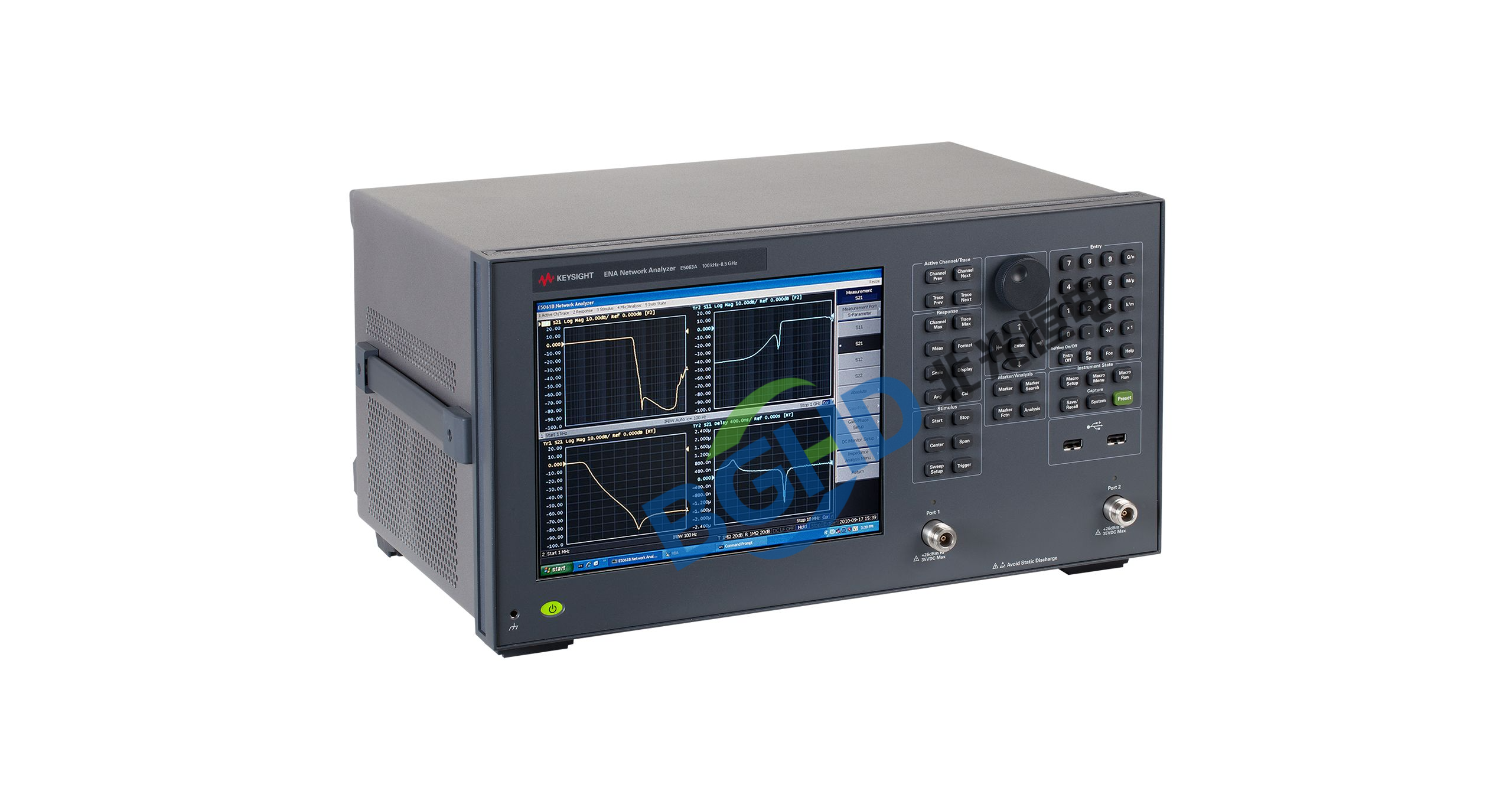 (Keysight)是德ENA系列网络分析仪维修