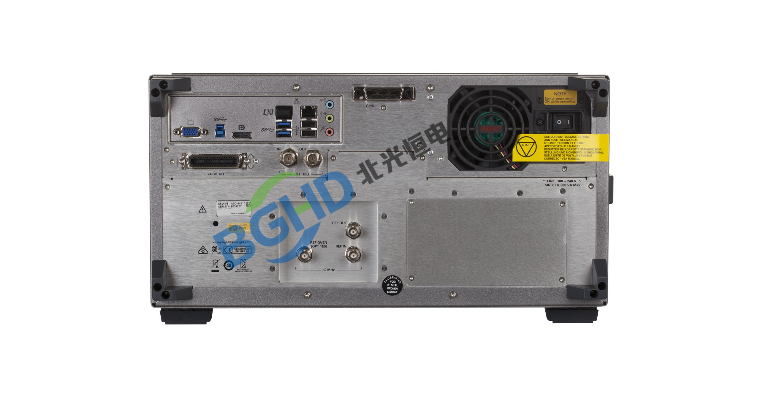 (Keysight)是德ENA系列网络分析仪维修