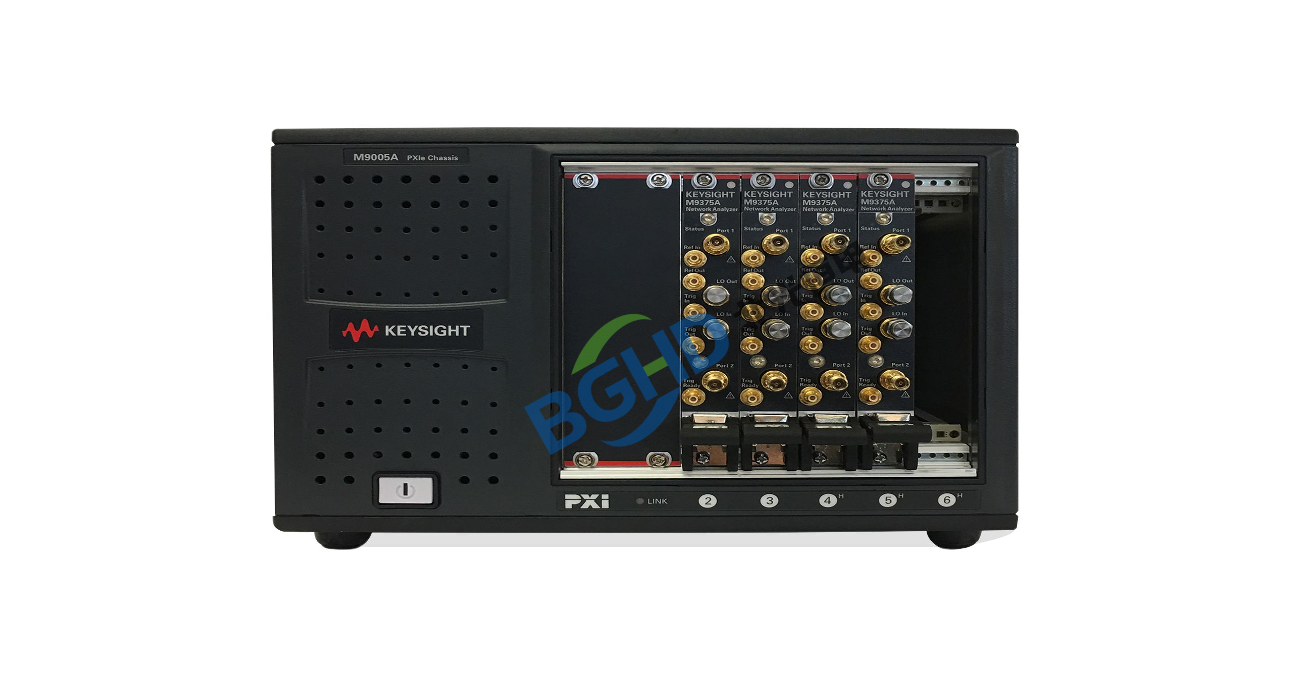（Keysight）是德 N5252AE 波段网络分析仪系统维修