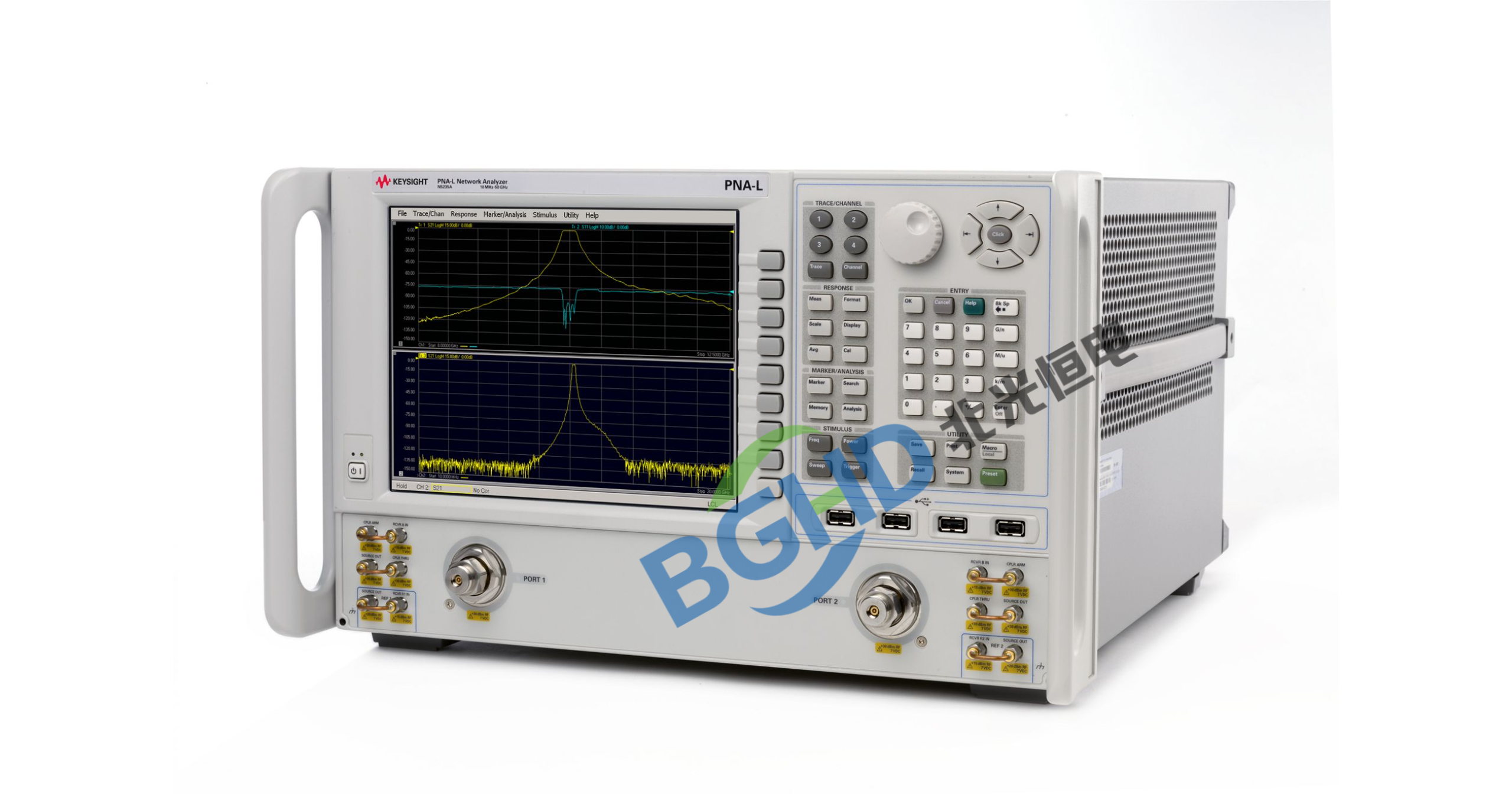 （Keysight）是德N5235A PNA-L微波网络分析仪维修
