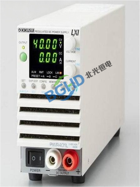 菊水KIKUSUI PWR401ML可编程直流电源维修案例