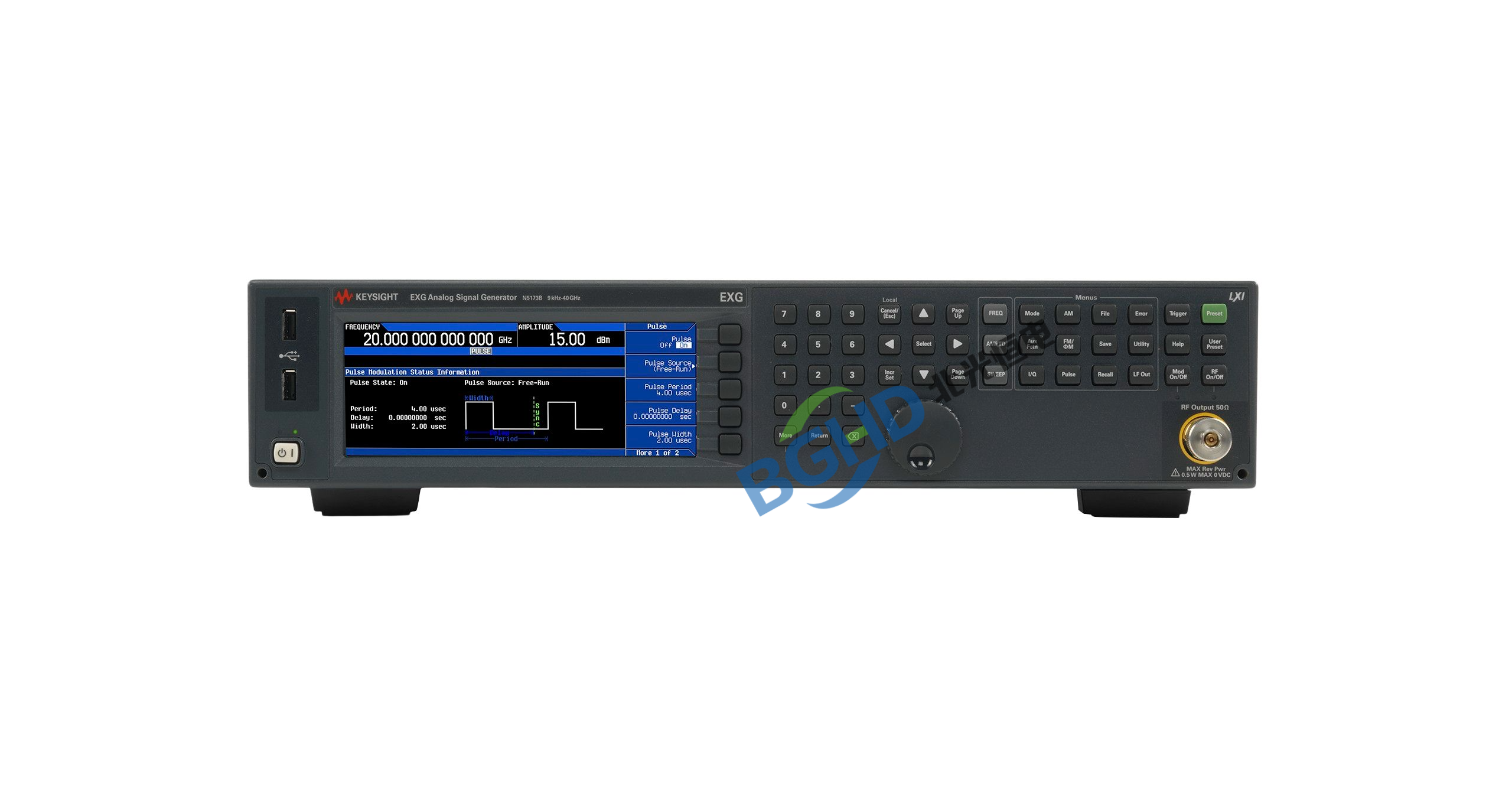 （Keysight）是德EXG系列XG2模拟信号发生器维修