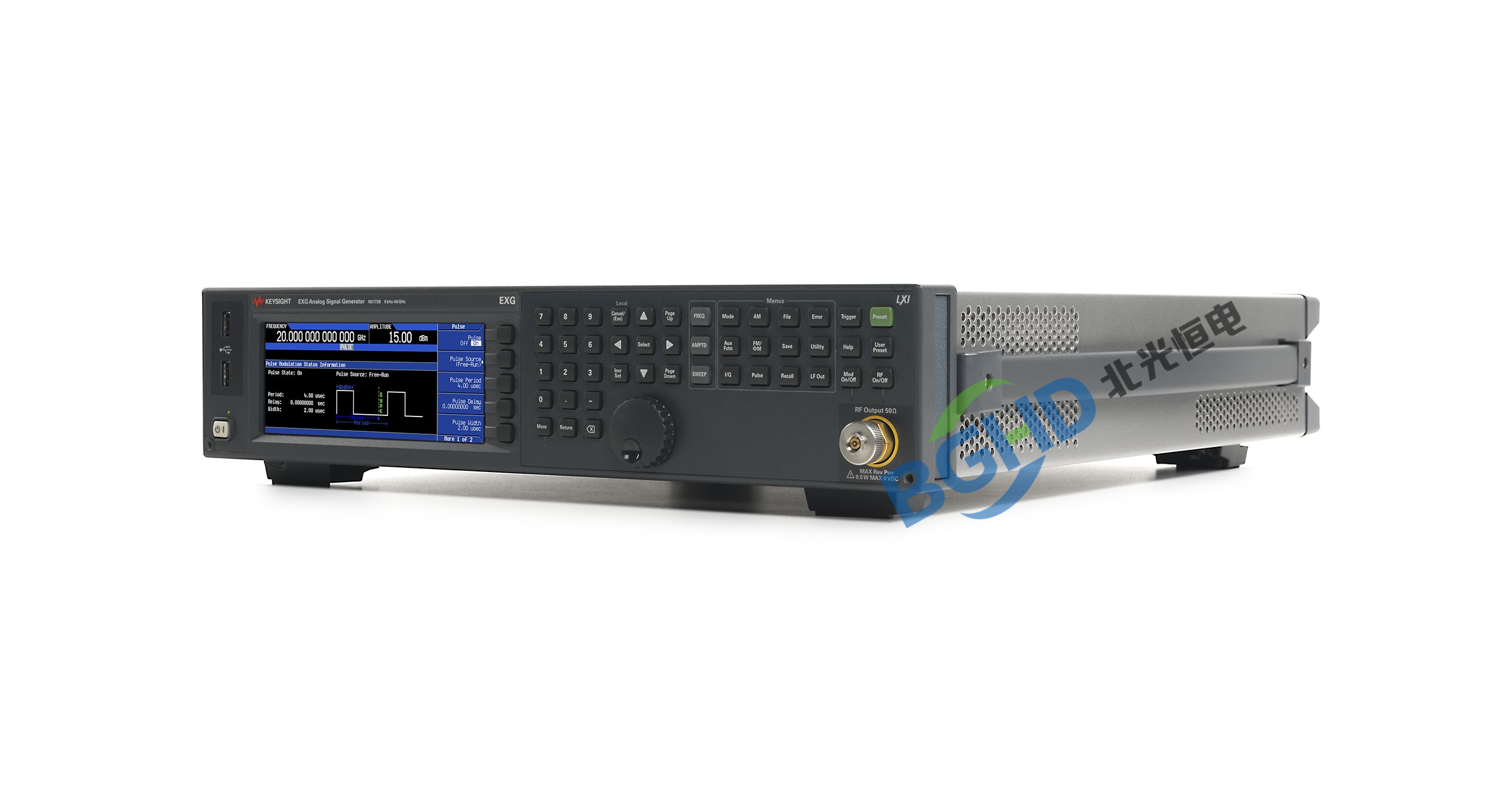 （Keysight）是德EXG系列XG2模拟信号发生器维修