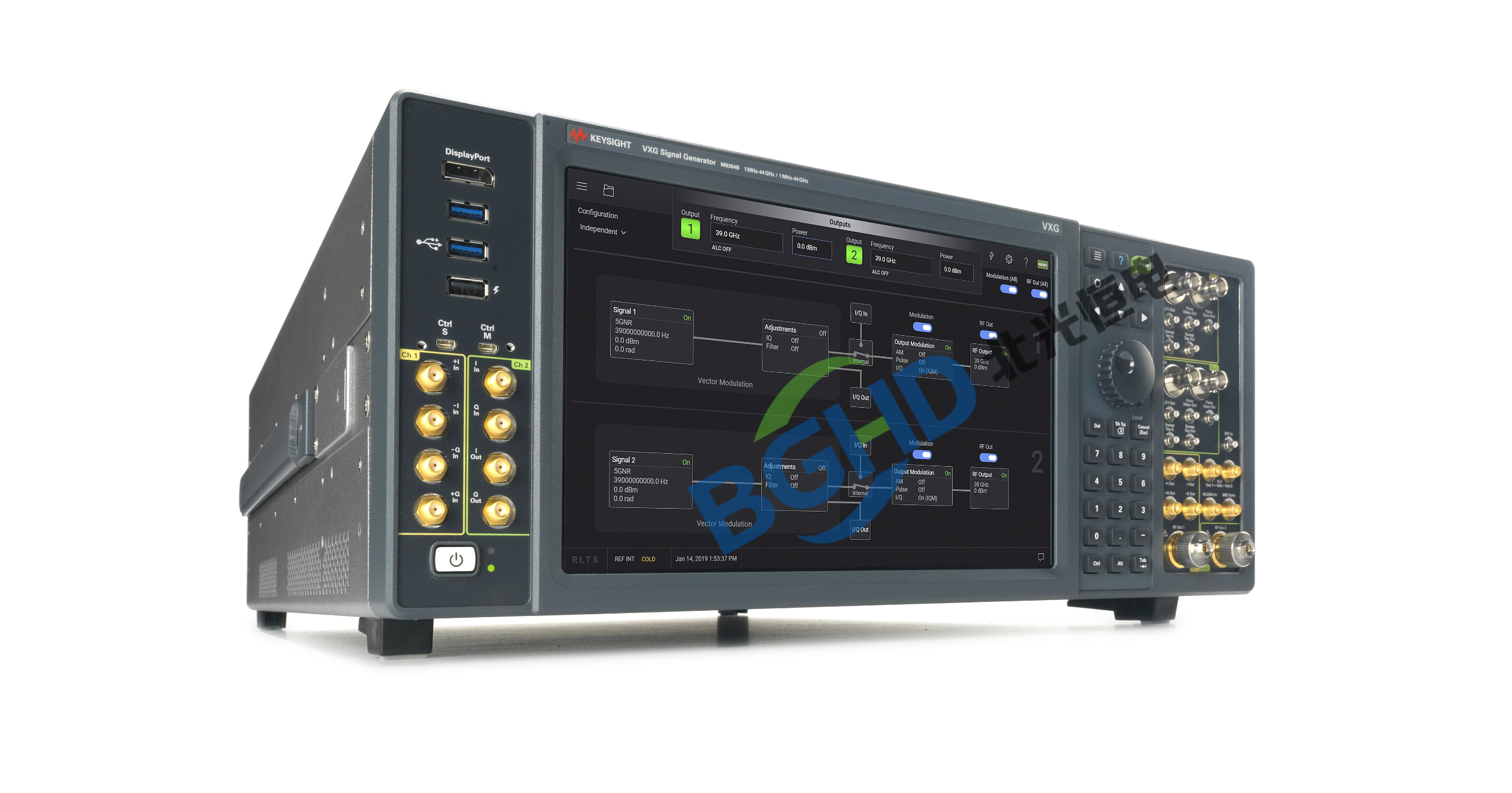 （Keysight）是德XG7矢量信号发生器维修
