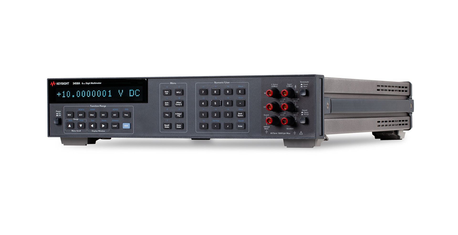 (Keysight)是德3458A台式万用表租赁