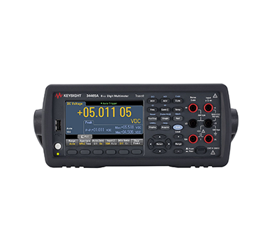 （ Keysight）二手是德 34465A 六位半台式万用表 