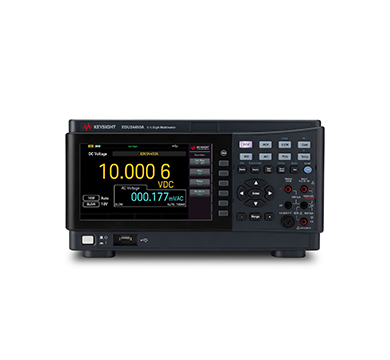 （Keysight）二手是德 EDU34450A 五位半台式万用表 