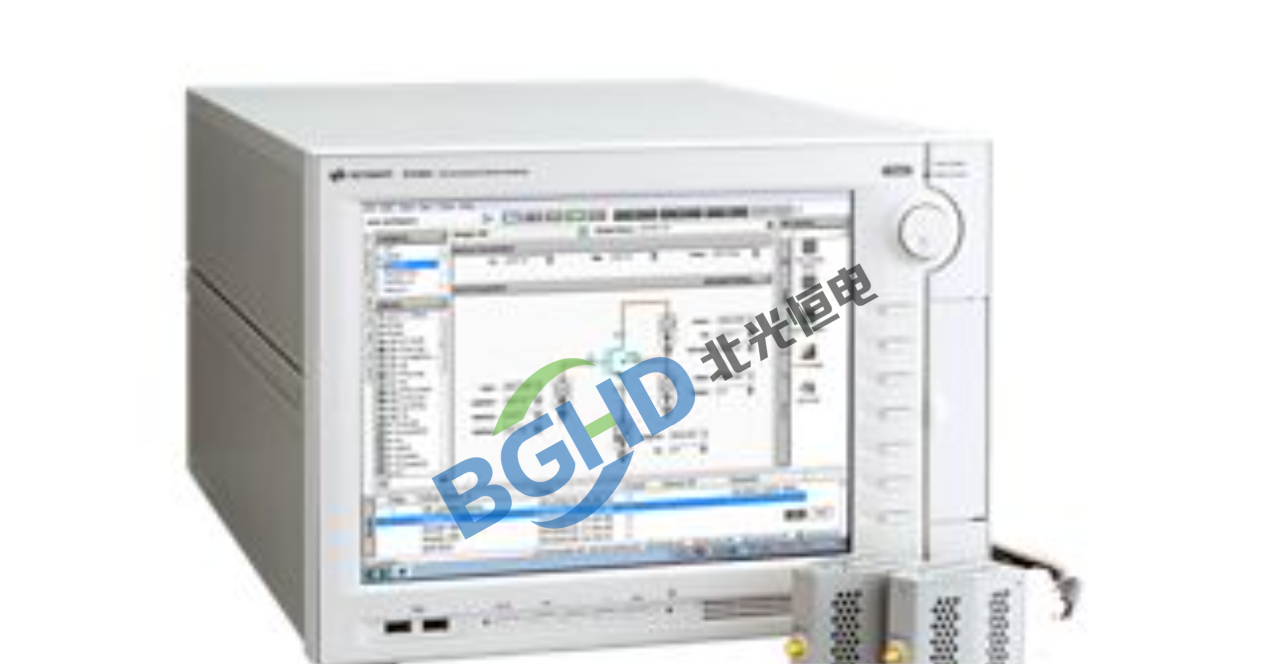(Keysight)是德B1500A半导体器件参数分析仪维修