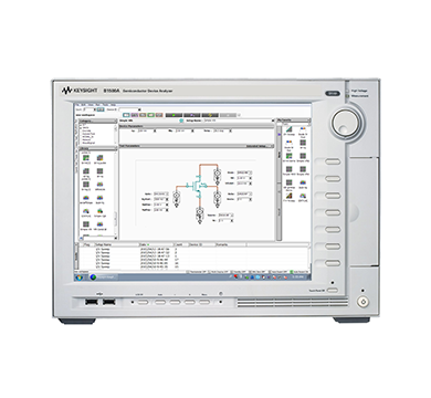 （Keysight）是德B1500A半导体器件参数分析仪维修