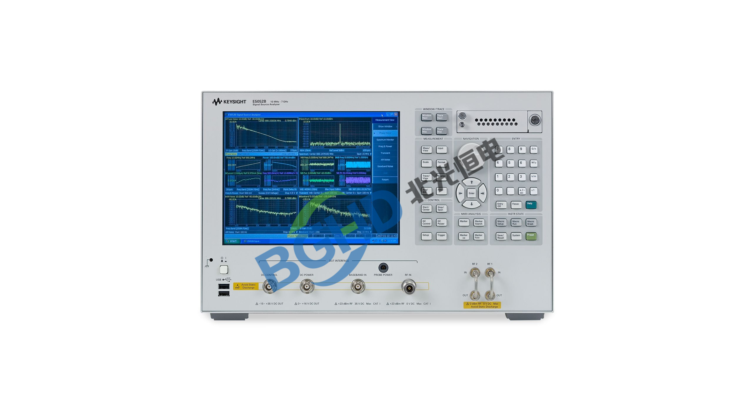 （Keysight）是德E5052信号源分析仪维修