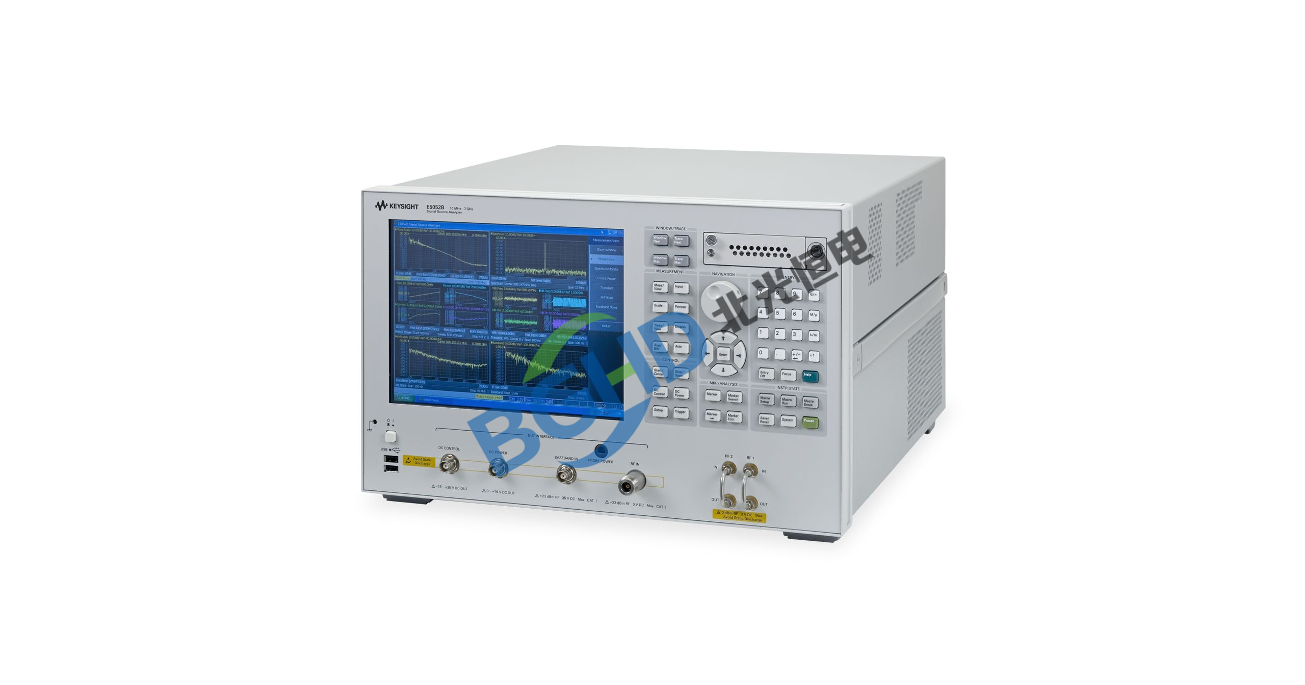 （Keysight）是德E5052信号源分析仪维修