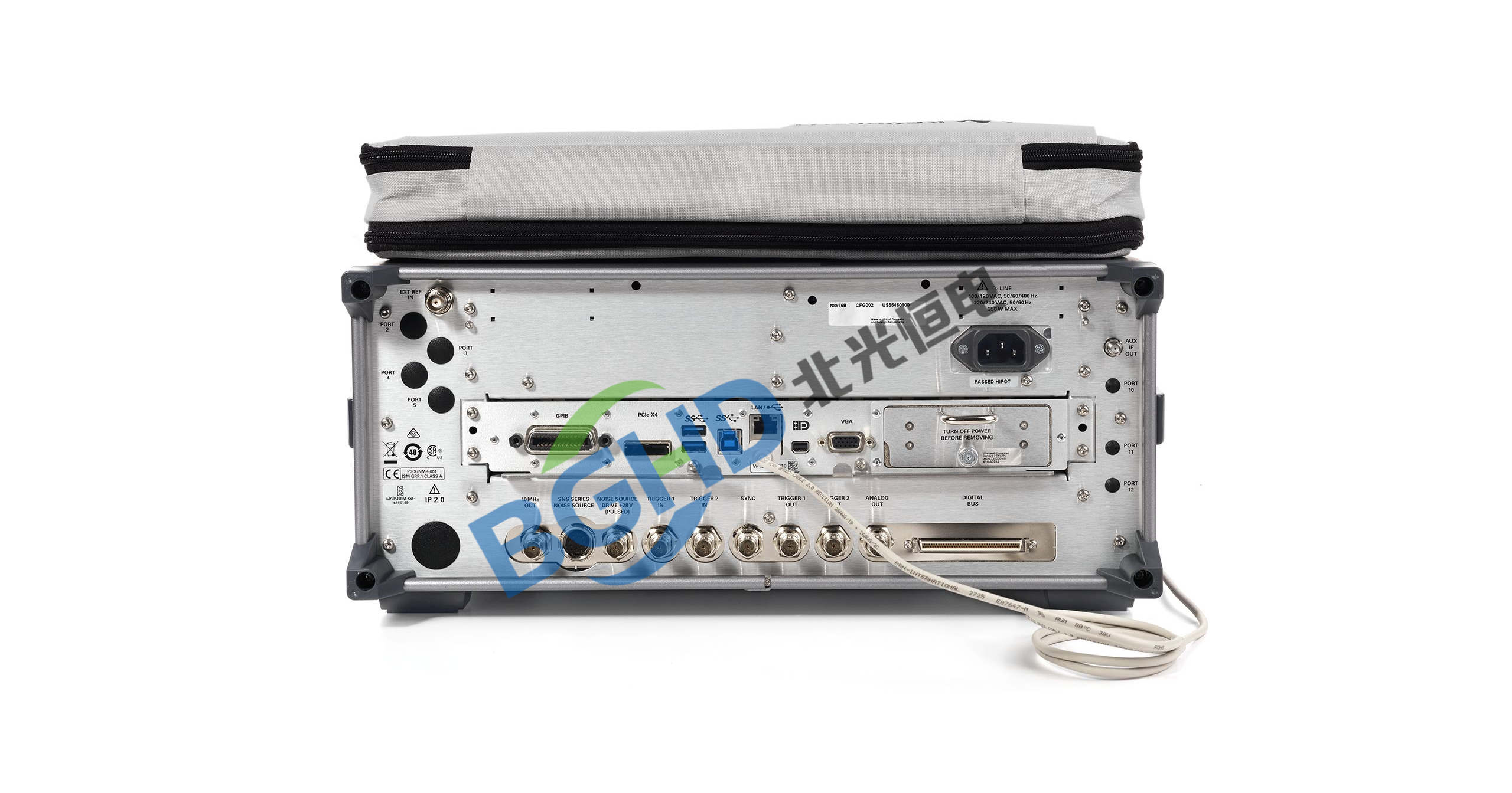 （Keysight）是德NF7级噪声系数分析仪维修