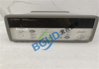 安捷伦Agilent 34970A数据采集器维修案例