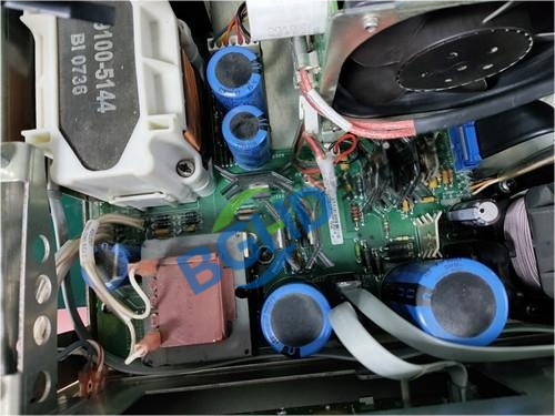 安捷伦Agilent 6812B/6813B交流电源/功率分析仪维修案例