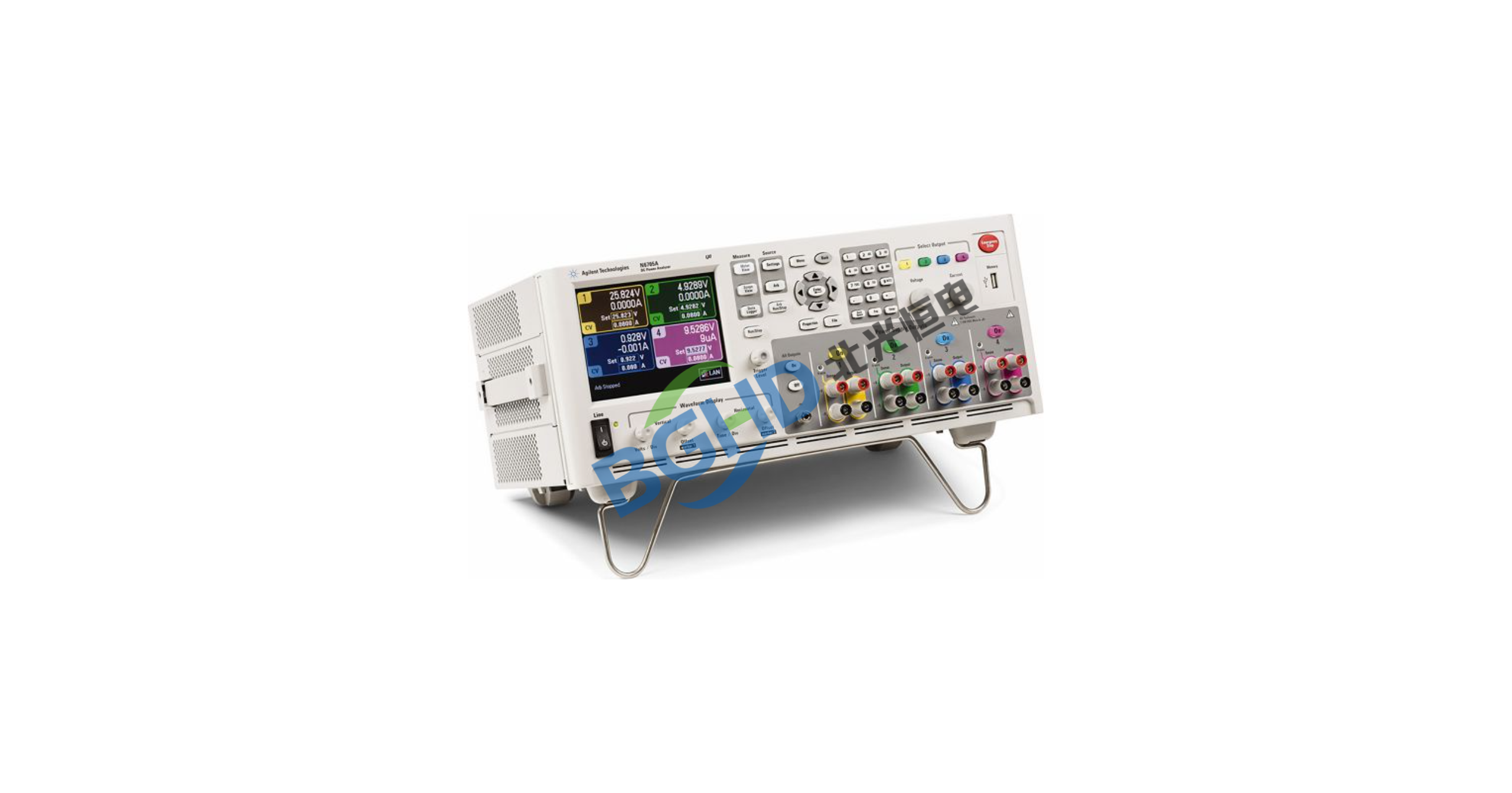 (Keysight)是德N6715A直流电源分析仪维修