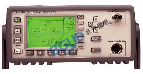 (Agilent)安捷伦 E4418A 功率计维修