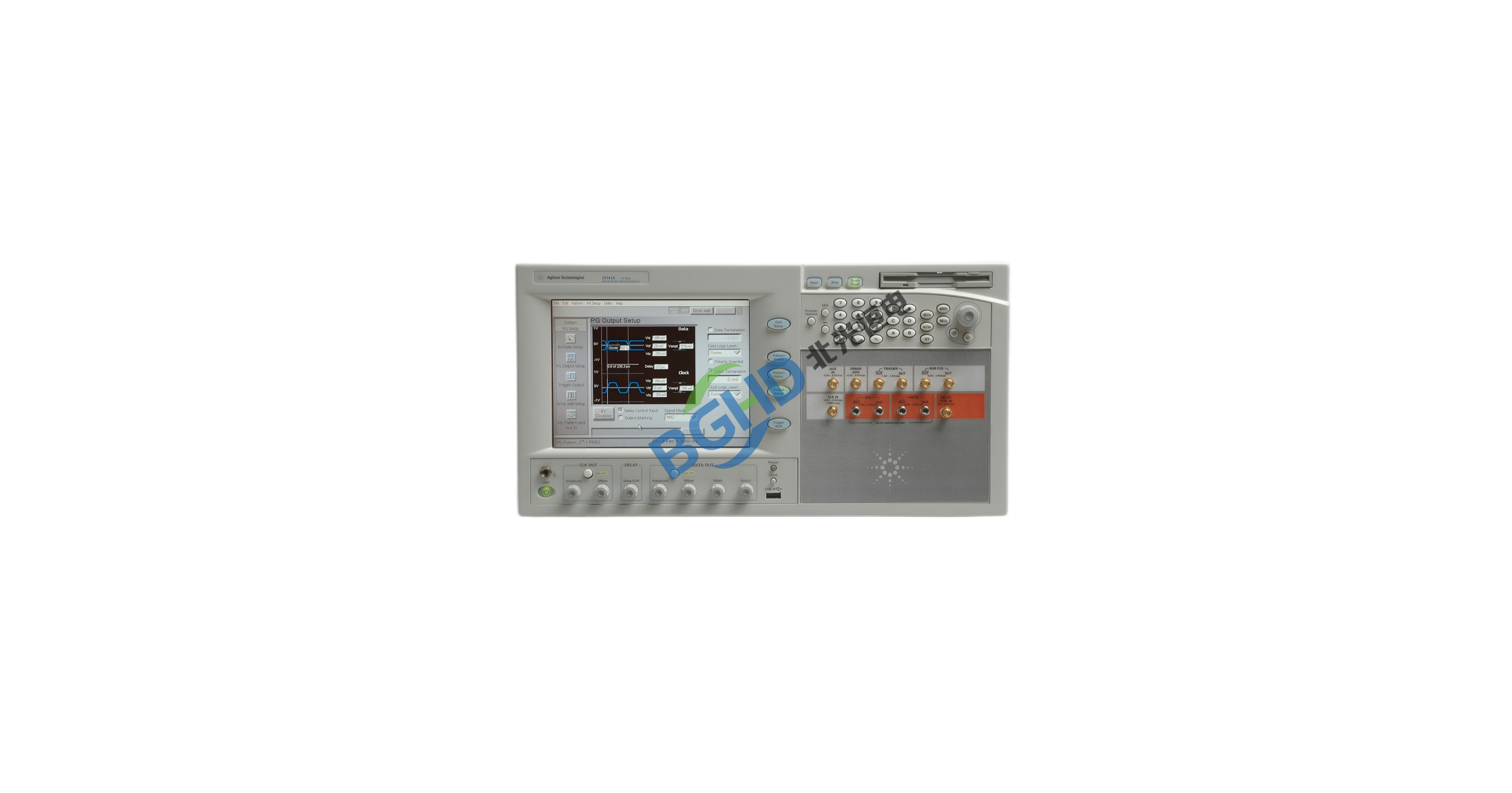 (Agilent)安捷伦81141A脉冲数据发生器维修