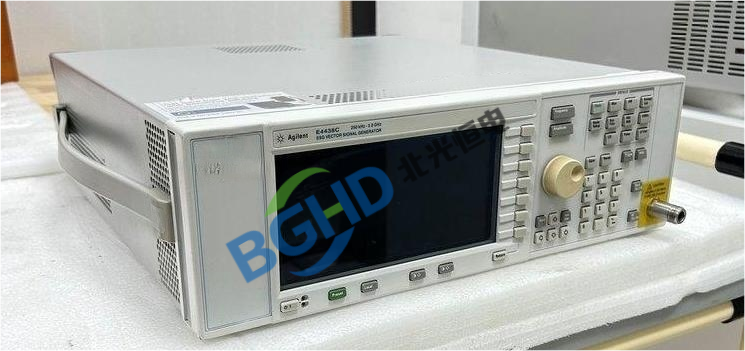 安捷伦Agilent E4438C矢量信号发生器维修案例