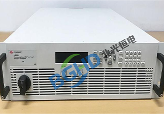 安捷伦Agilent N8900系列大功率直流电源维修案例