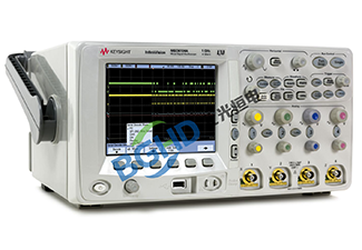 安捷伦Agilent DSO/MSO9000系列示波器维修案例
