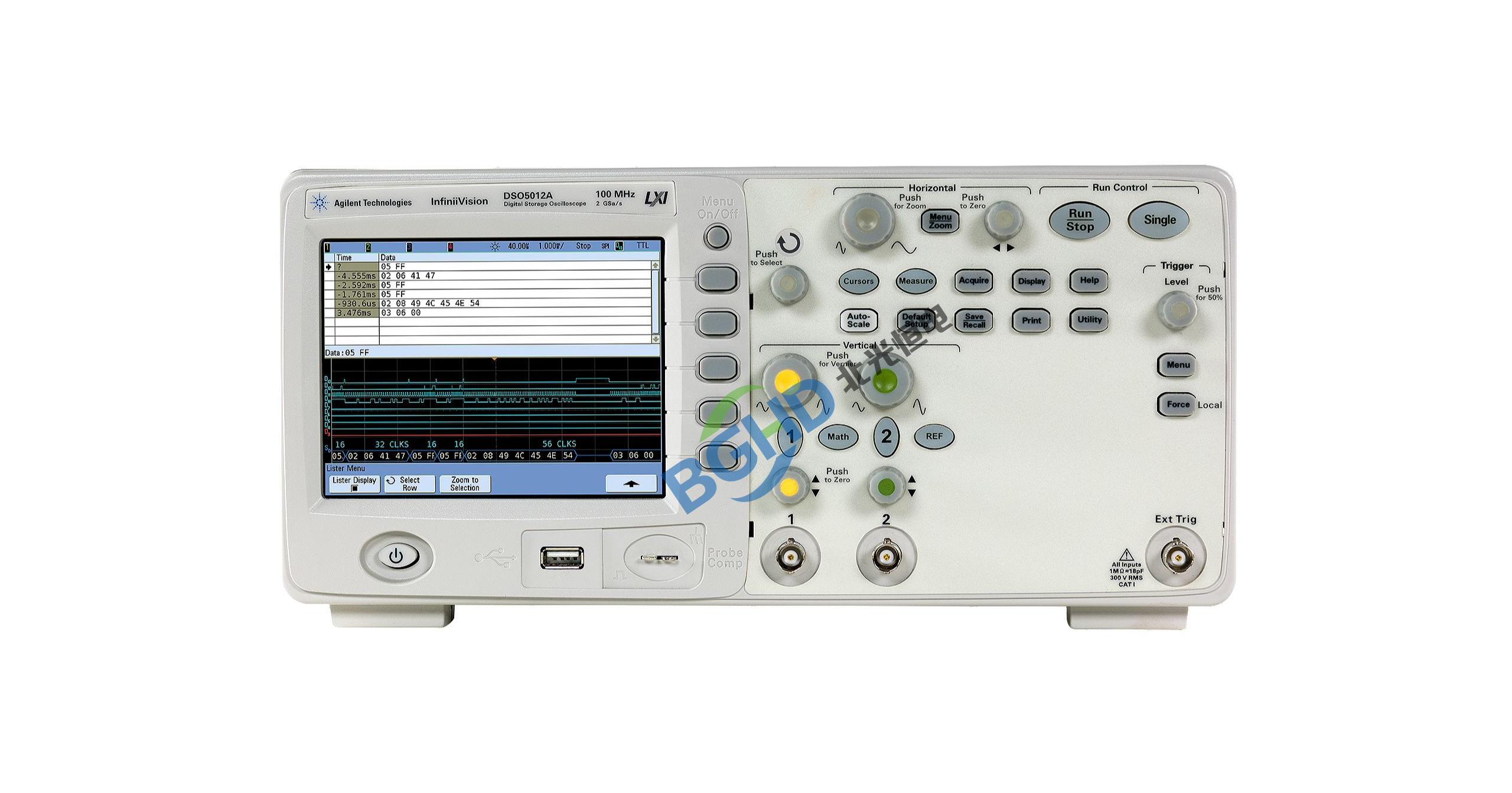 （Agilent）安捷伦 DSO5012/5000 系列示波器维修