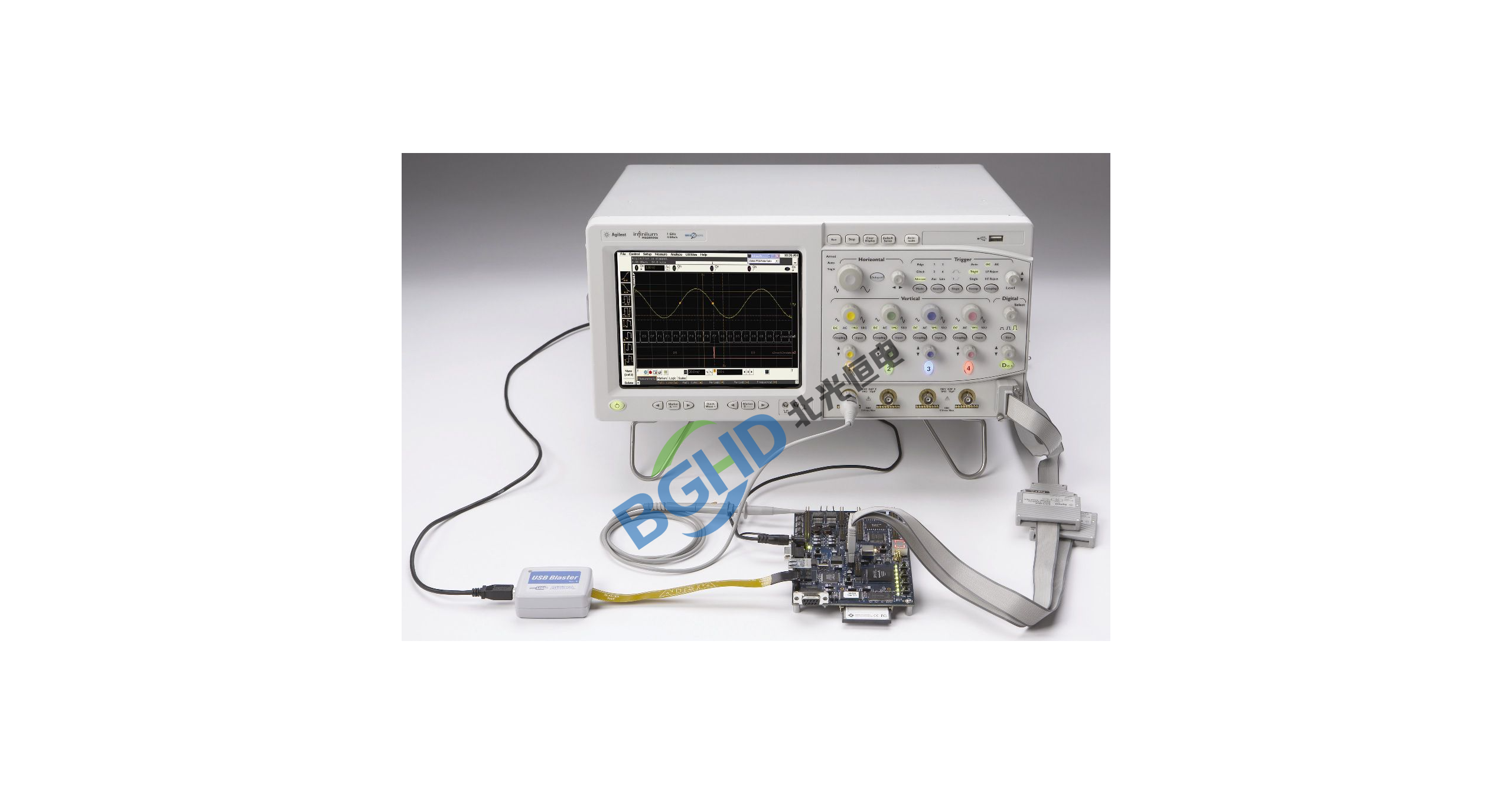 (Agilent)二手安捷伦MSO8064A示波器