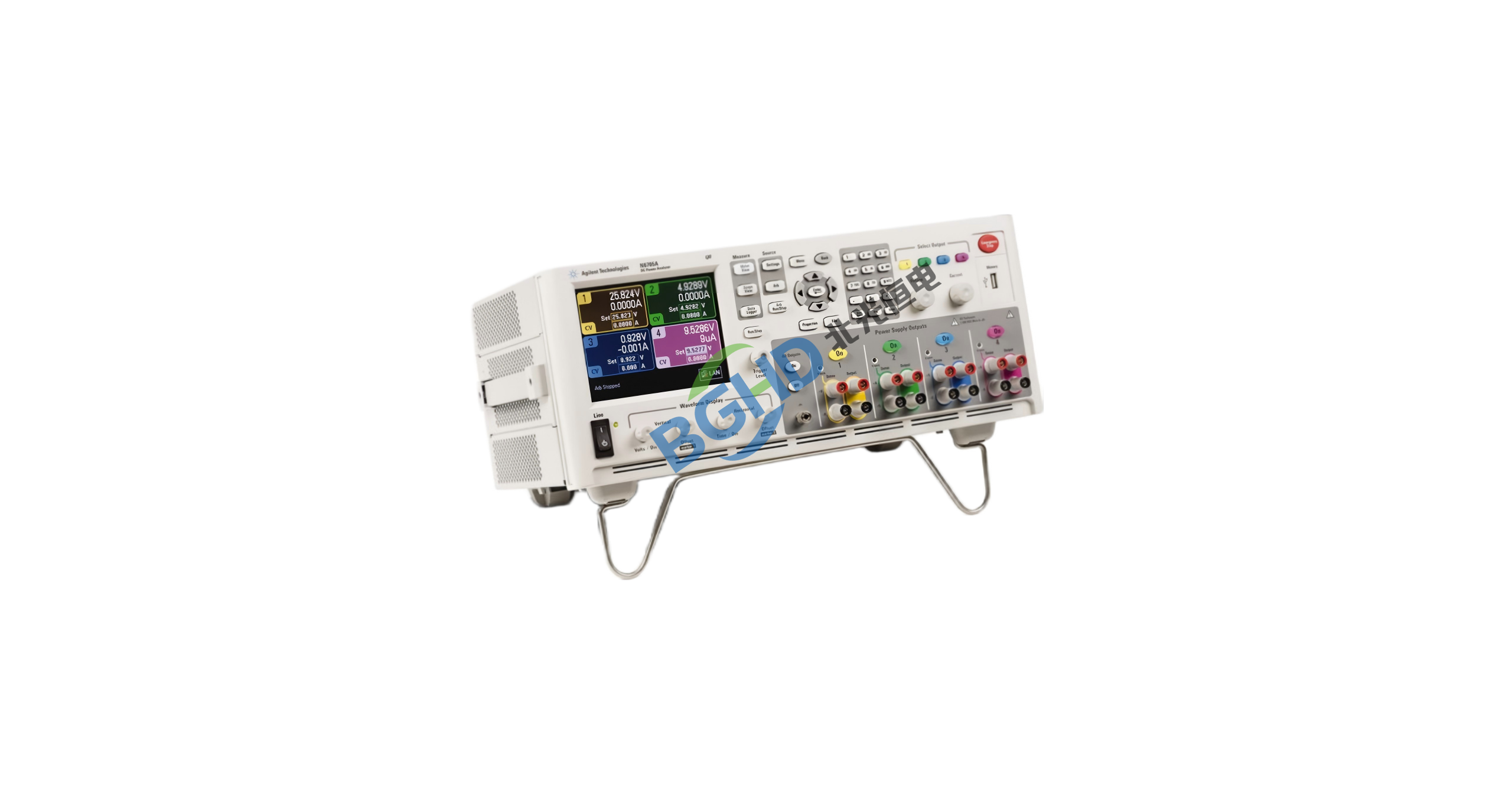 (Agilent)租赁安捷伦 N6715A 模块化电源分析仪