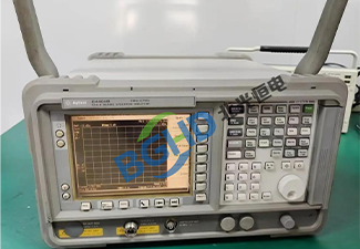 安捷伦Agilent E4404B ESA-E系列频谱分析仪维修案例