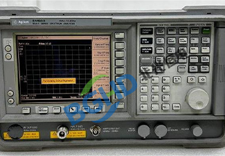 安捷伦Agilent E4405B ESA-E系列频谱分析仪维修案例