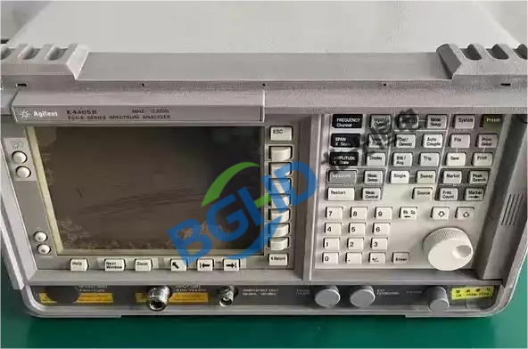 安捷伦Agilent E4405B ESA-E系列频谱分析仪维修案例