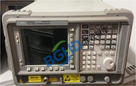 安捷伦Agilent E4407B ESA-E系列频谱分析仪维修案例