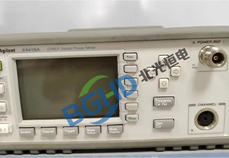 安捷伦Agilent E4416A EPM-P系列峰值功率计