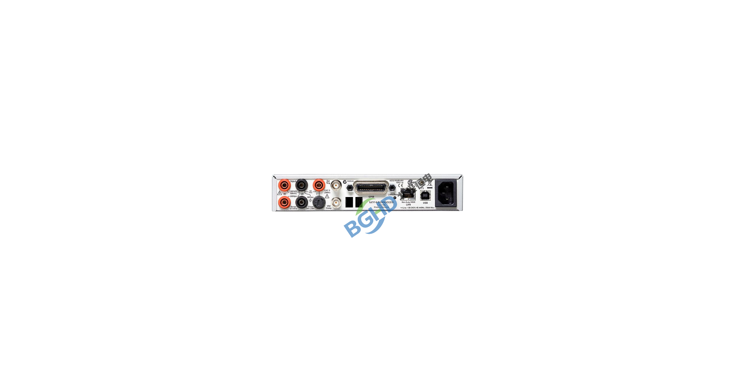 (Keysight)是德L4411A五位半高精度台式万用表租赁