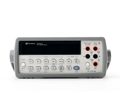 （Keysight）是德科技34401A(原安捷伦)台式万用